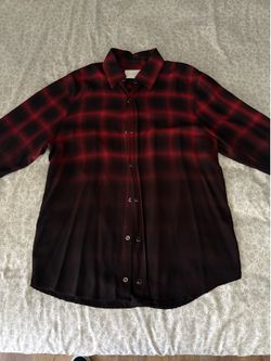 Oro Los Angeles Flannel