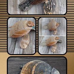 Local Artist Handmade Turtles