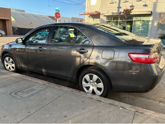 2009 Toyota Camry LE