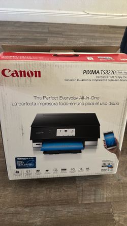 Brand new canon wireless print copy scan