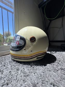 XS biltwell Inc Helmet Never Used