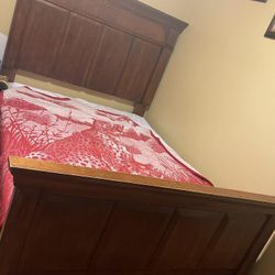 Recámara / Bed Set Queen Size 