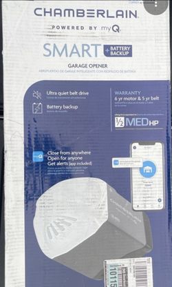 Garage Door Motors