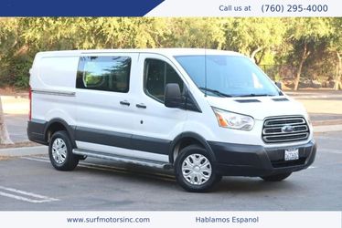 2018 Ford Transit 250 Van