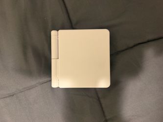 Modded Gameboy Advance Sp