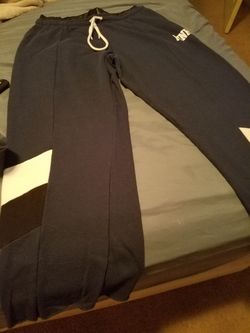 Vs pink boyfriend sweats