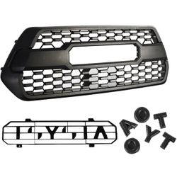 Front Grill Toyota Tacoma 2016-2022 SR / SR5 / TRD Sport/TRD Off-Road/Limited/TRD Pro