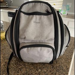 Diaper Backpack 