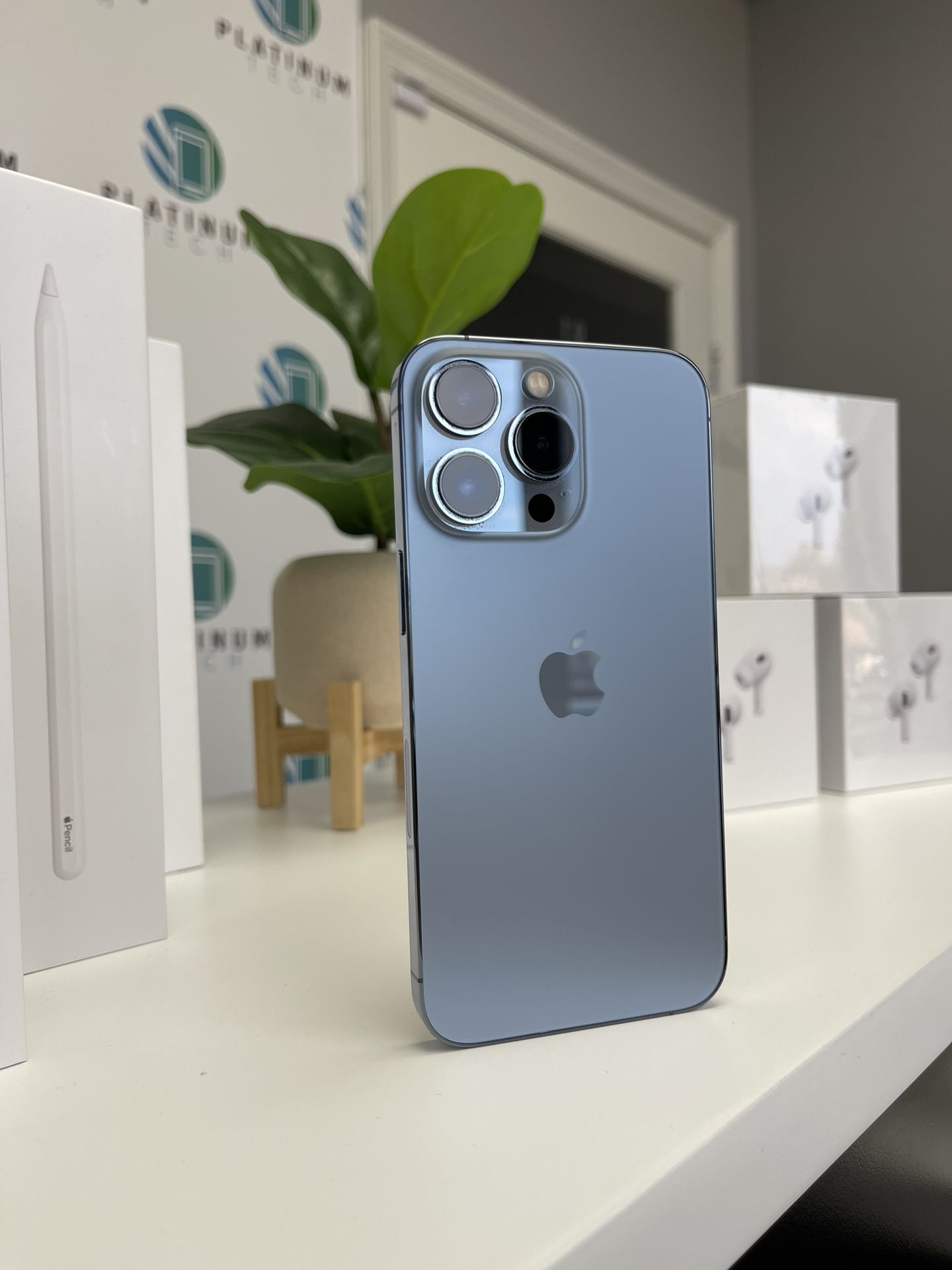 iPhone13Pro 128GB Sierra Blue Apple iPhone 13 Pro シエラブルー