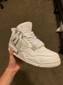 Jordan 4 Pure Money