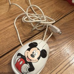 Mickey Mouse
