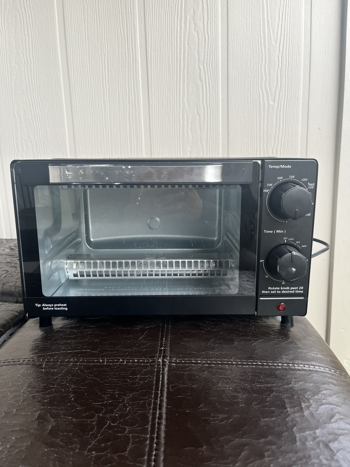 Compact Toaster Oven