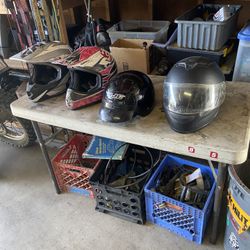 Helmets For Sale