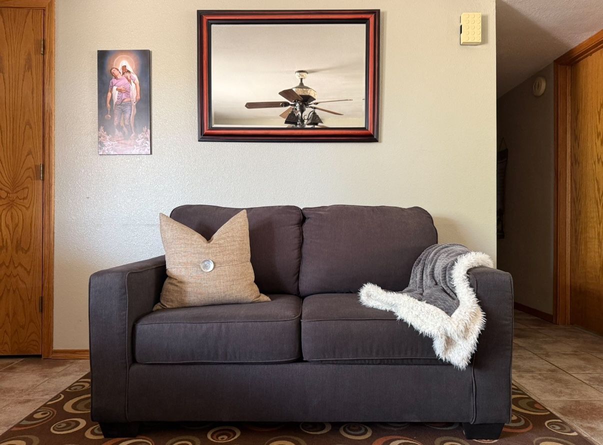 Couch And Loveseat Set