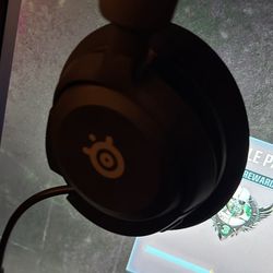Ps5 With Monitor And Headset
