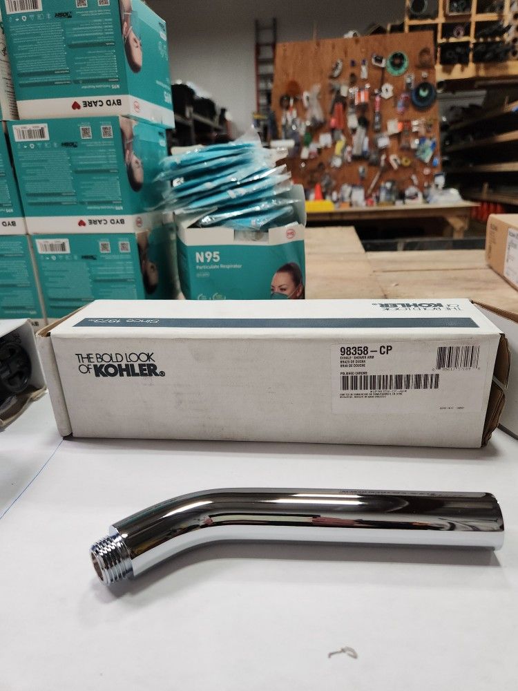 Shower Arm 98358 Cp