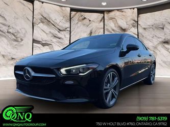 2020 Mercedes-Benz CLA 250