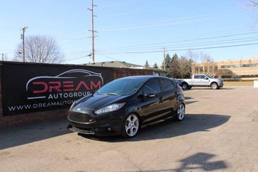 2015 Ford Fiesta