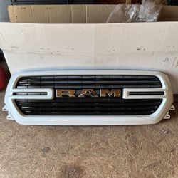Dodge Ram 1500 Front Bumper 2019