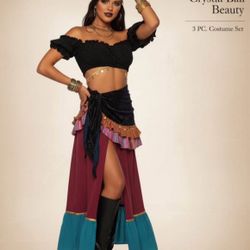 Crystal Ball Beauty Costume 