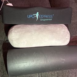 cojines de reposo ,para después pus de transferencia de glúteos