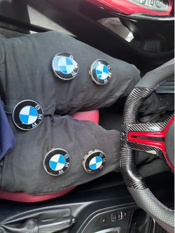 OEM BMW BADGES