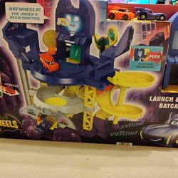 Fisher Price Batwheels