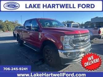 2020 Ford F-250