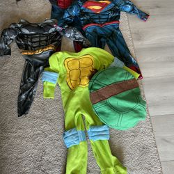 Toddler Halloween Costumes 