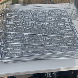 Mini Cooler Racks