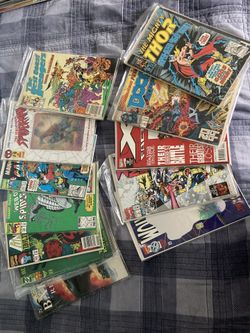 Comic Books