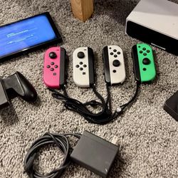 Switch oled