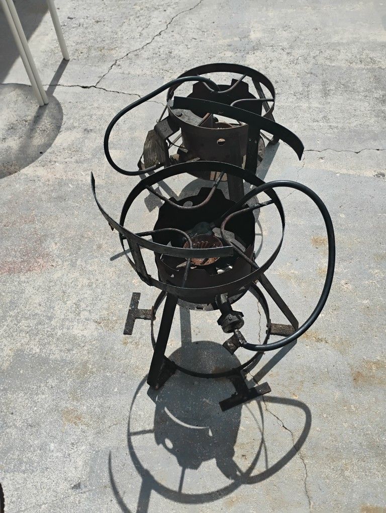 Propane Burners