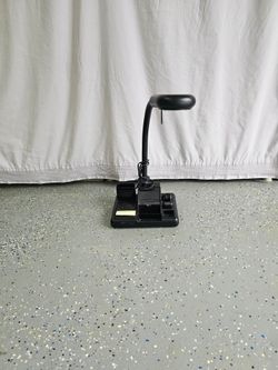 Gooseneck Desk Lamp