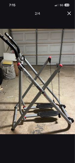 $60-Gazelle 360 Total Body Trainer