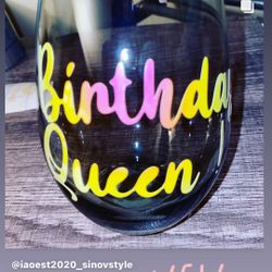 Personalized Glasses/mugs