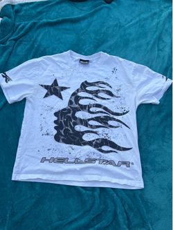 hell star t shirt