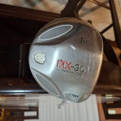 Womens Missile MX-301 11°Driver