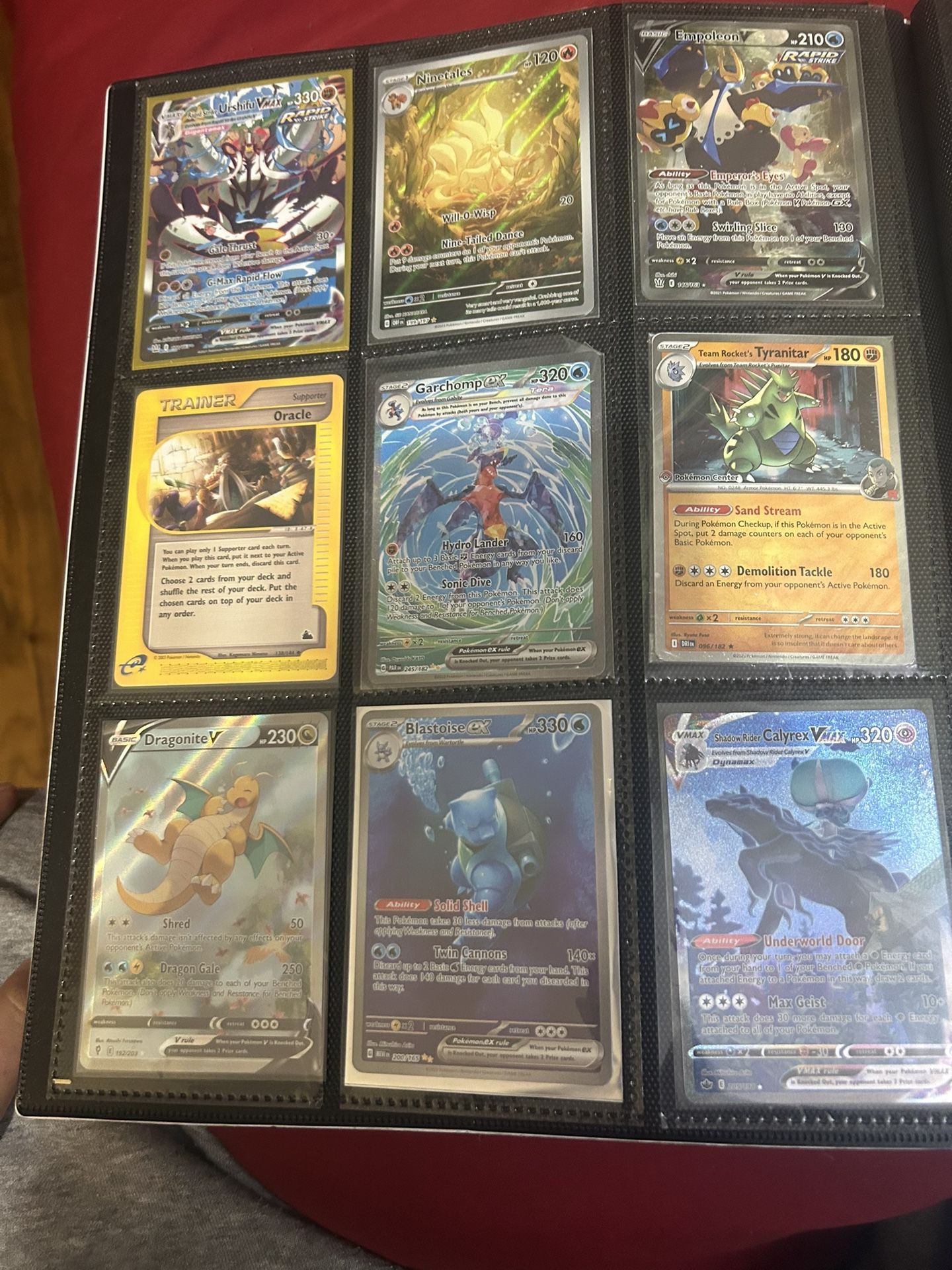 Pokemon Cards For Trade Or Sale