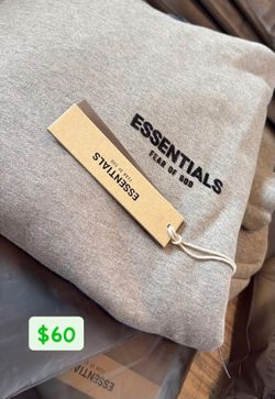 Essential hoodies