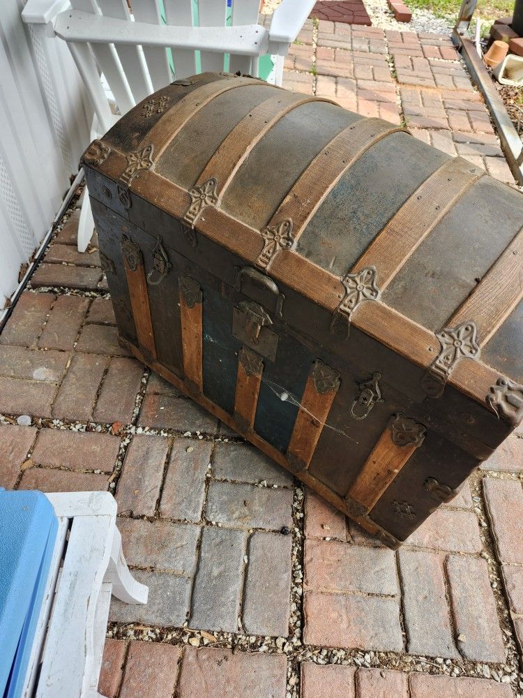 Old Chest