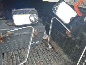 Side View Mirrors