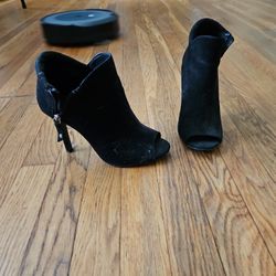 Heeled Booties