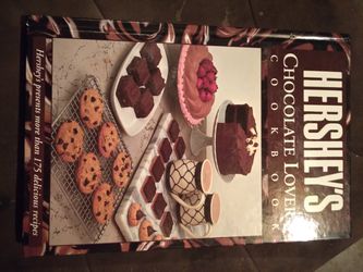 Hershey's Chocolate Lovers Cookbook