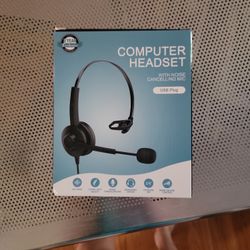 Computer Headset 
