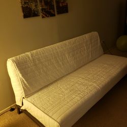 COUCH fold-out sofa bed