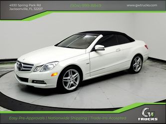 2012 Mercedes-Benz E 350