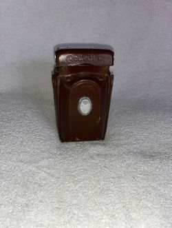 Rolleiflex vintage film camera