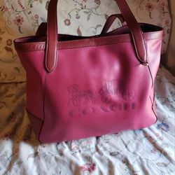 Coach Bag