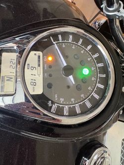 2014 Kawasaki Vulcan 1700 Nomad
